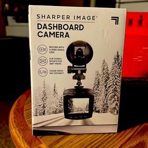 Dashboard camera New never opened